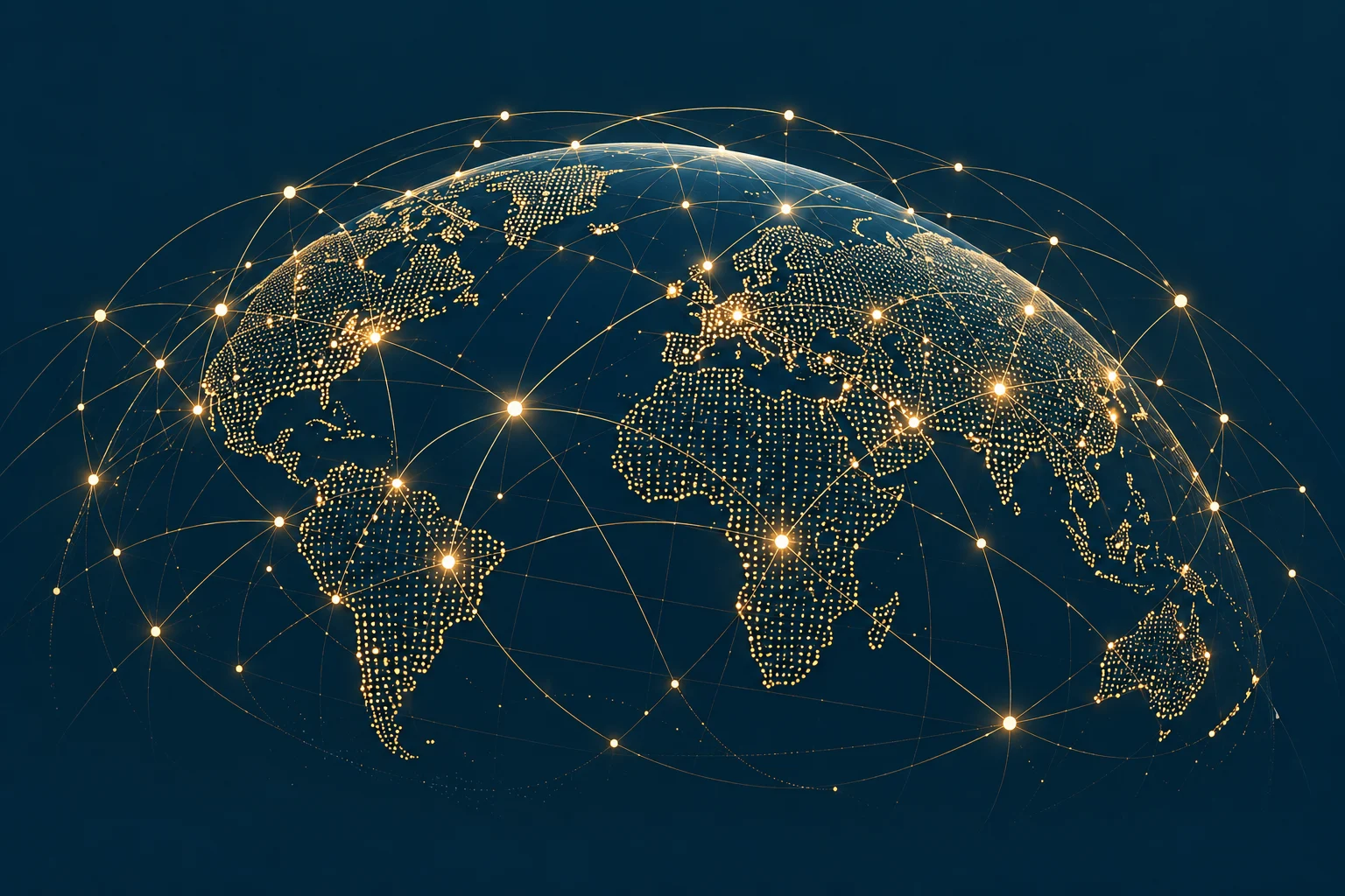 Cybersecurity shield illustration
